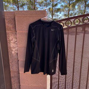 Nike Pro Combat Dri-Fit Long Sleeve - M